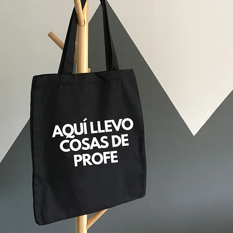 Totebag Profe