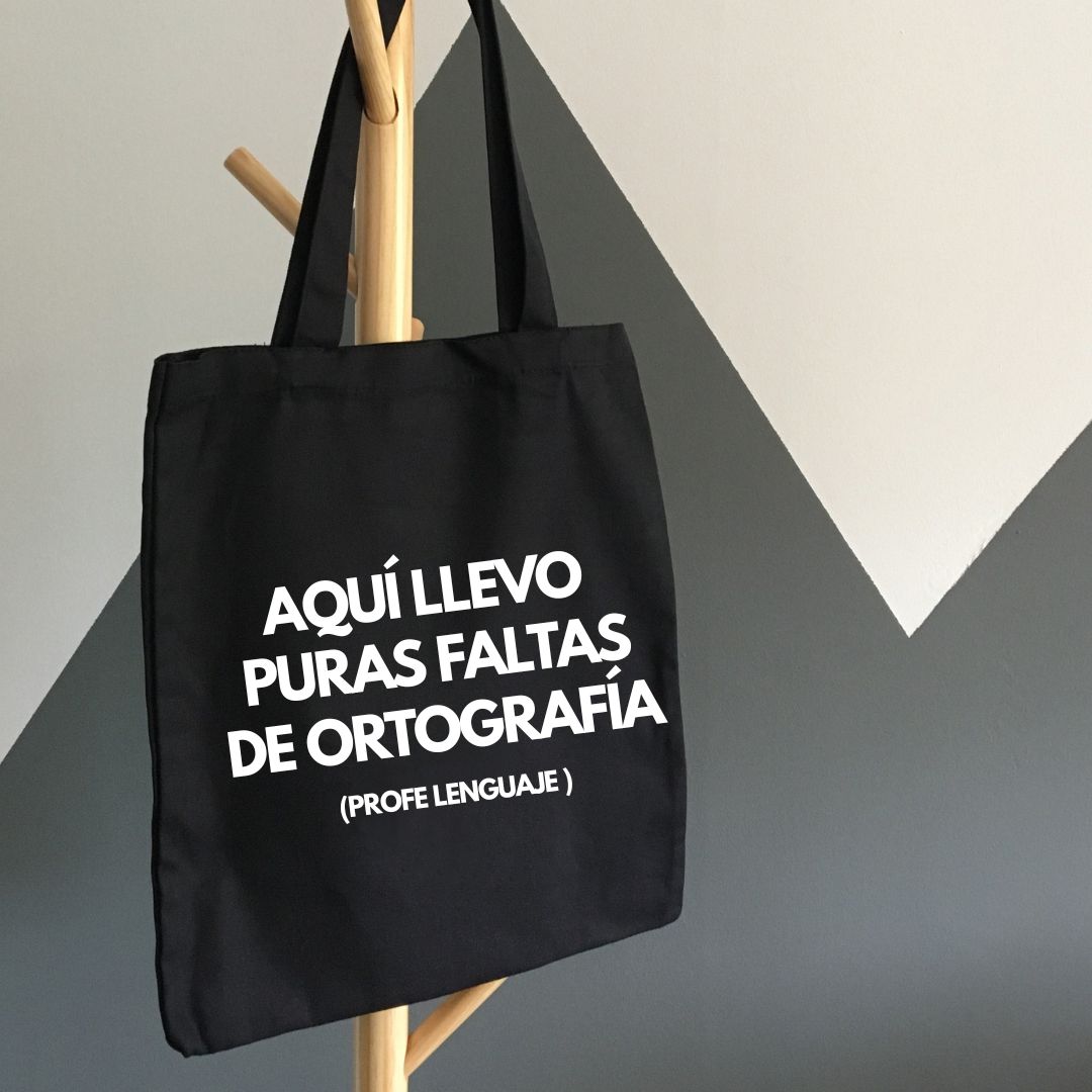 Totebag Profe Lenguaje  1