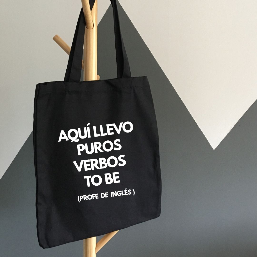 Totebag Profe de Biología 1