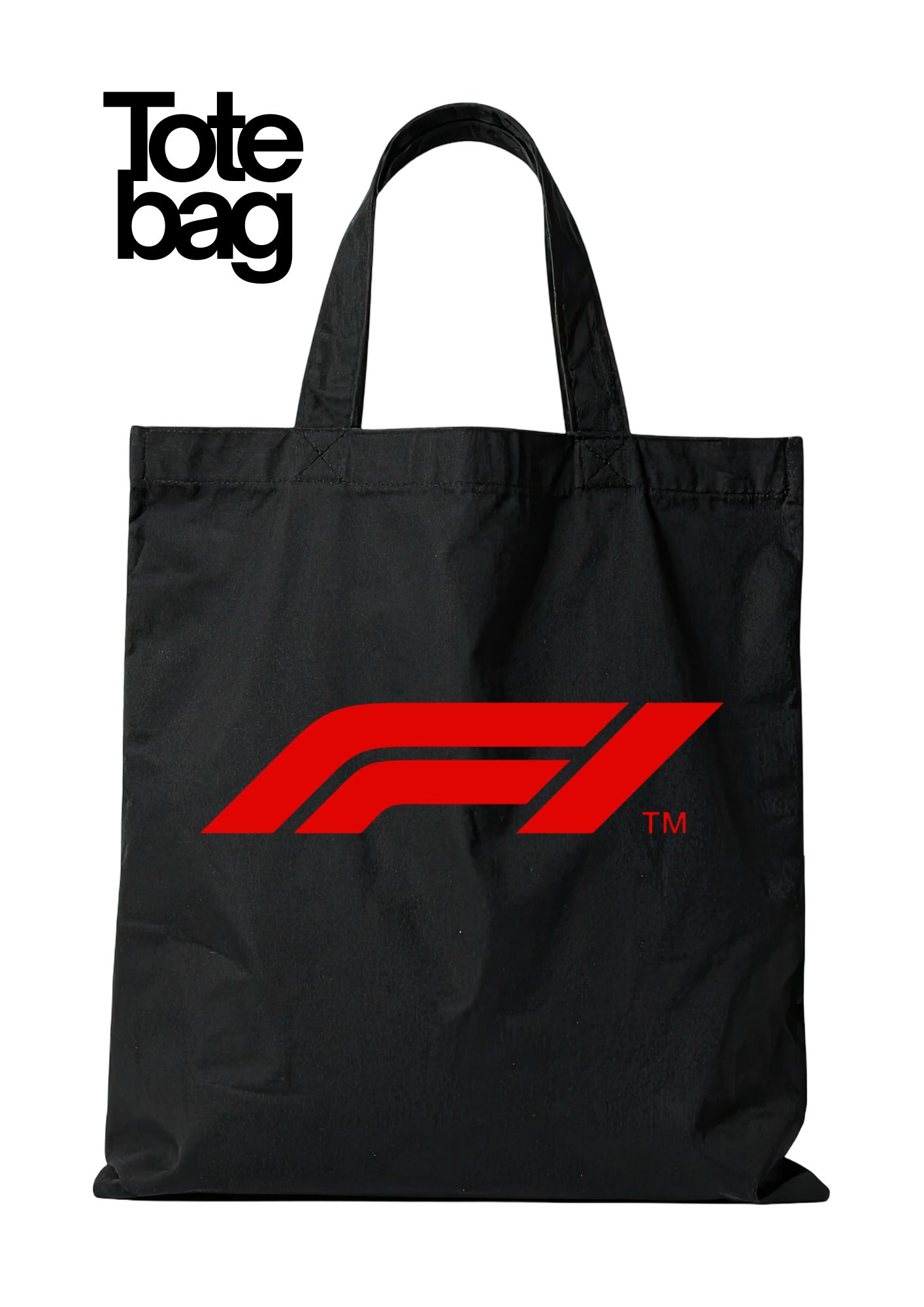Totebag Formula 1 1