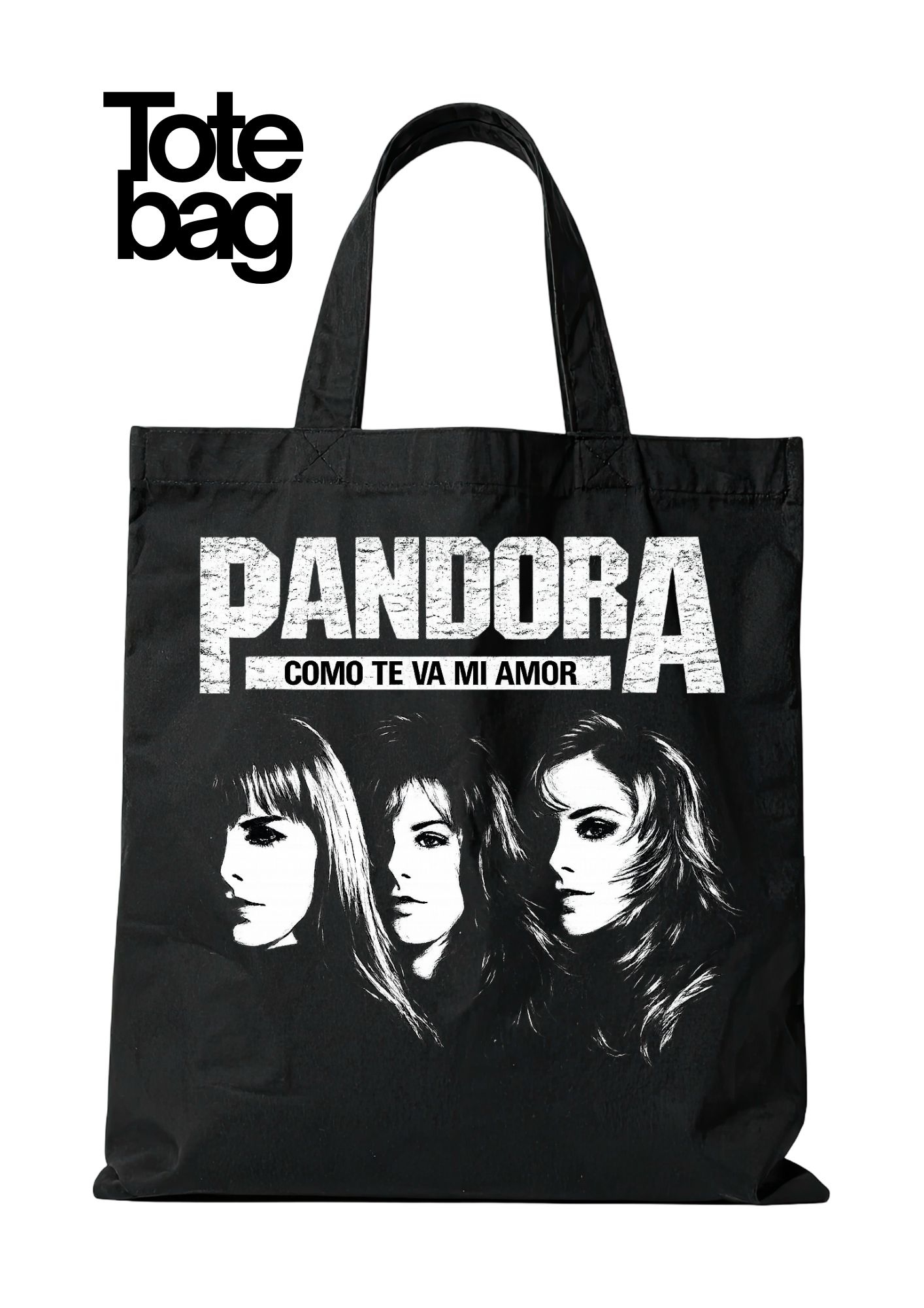 Totebag Pandora 1