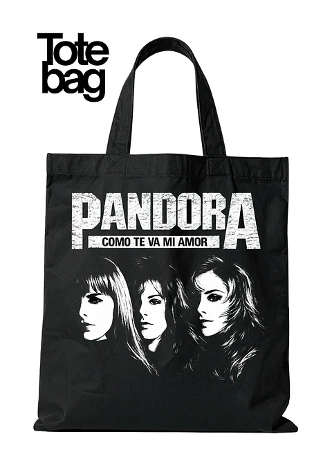 Totebag Pandora