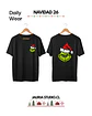 Polera  Grinch  - Miniatura 1