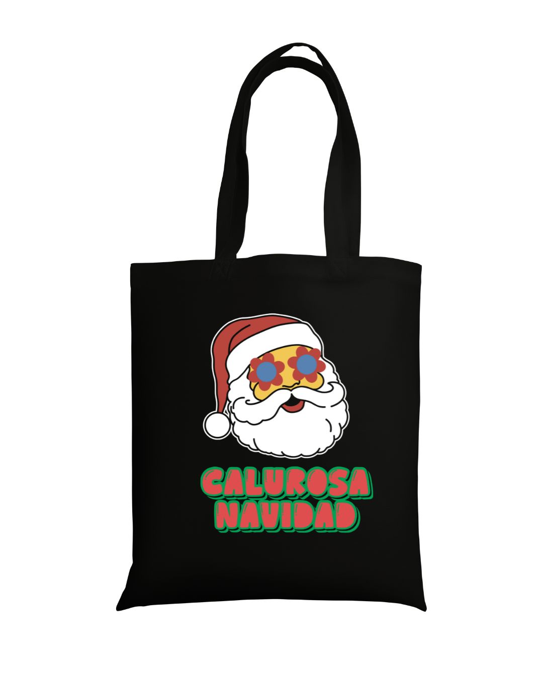 Totebag Calurosa Navidad  1