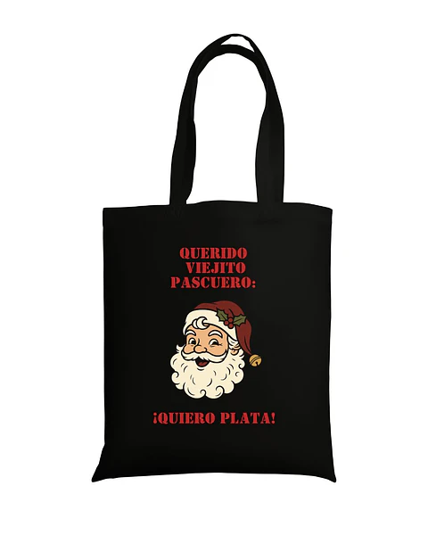 Totebag Viejito Pascuero
