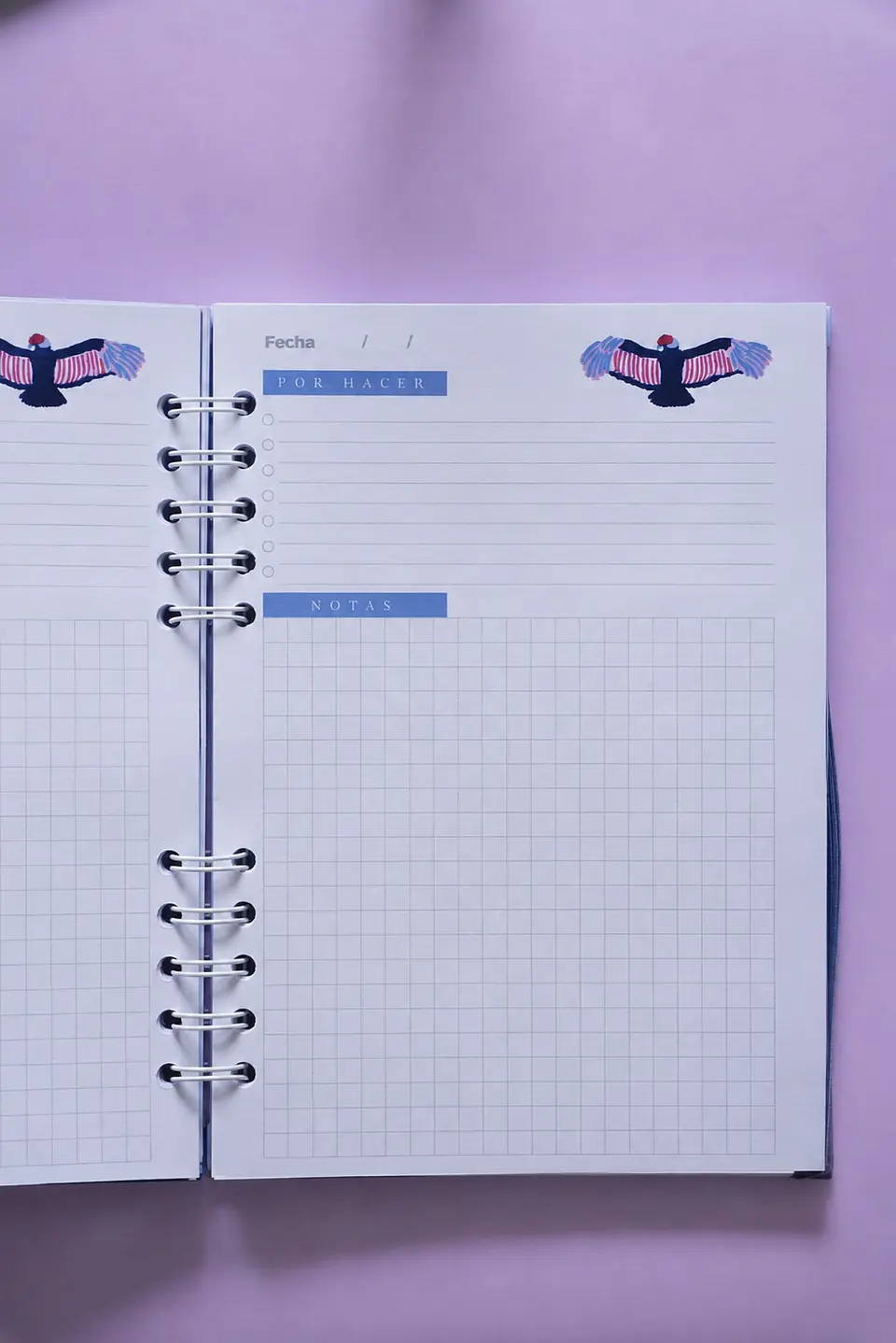 Cuaderno Cóndor 2