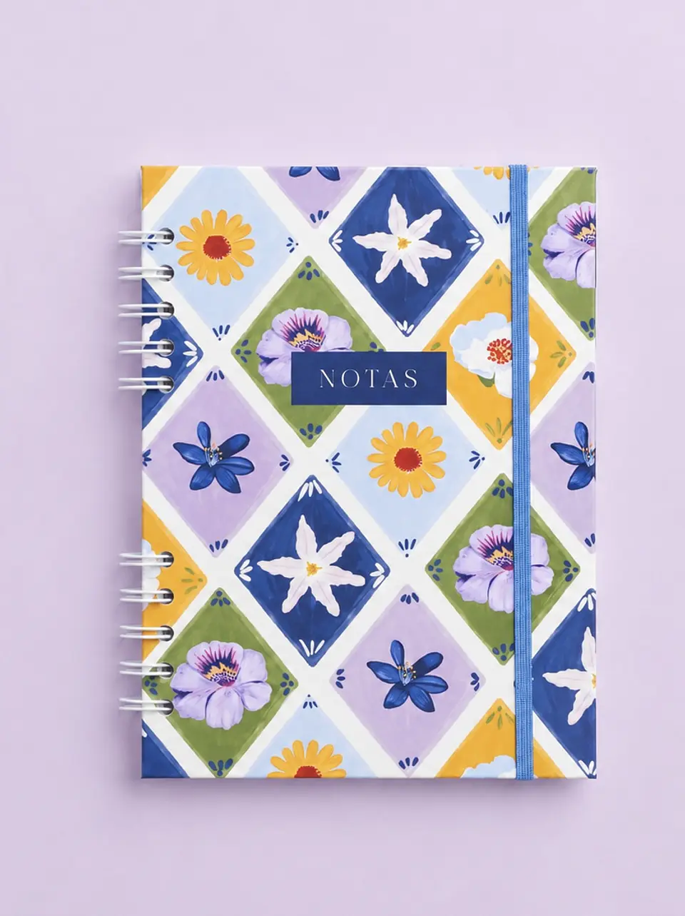 Cuaderno Desierto Florido 1