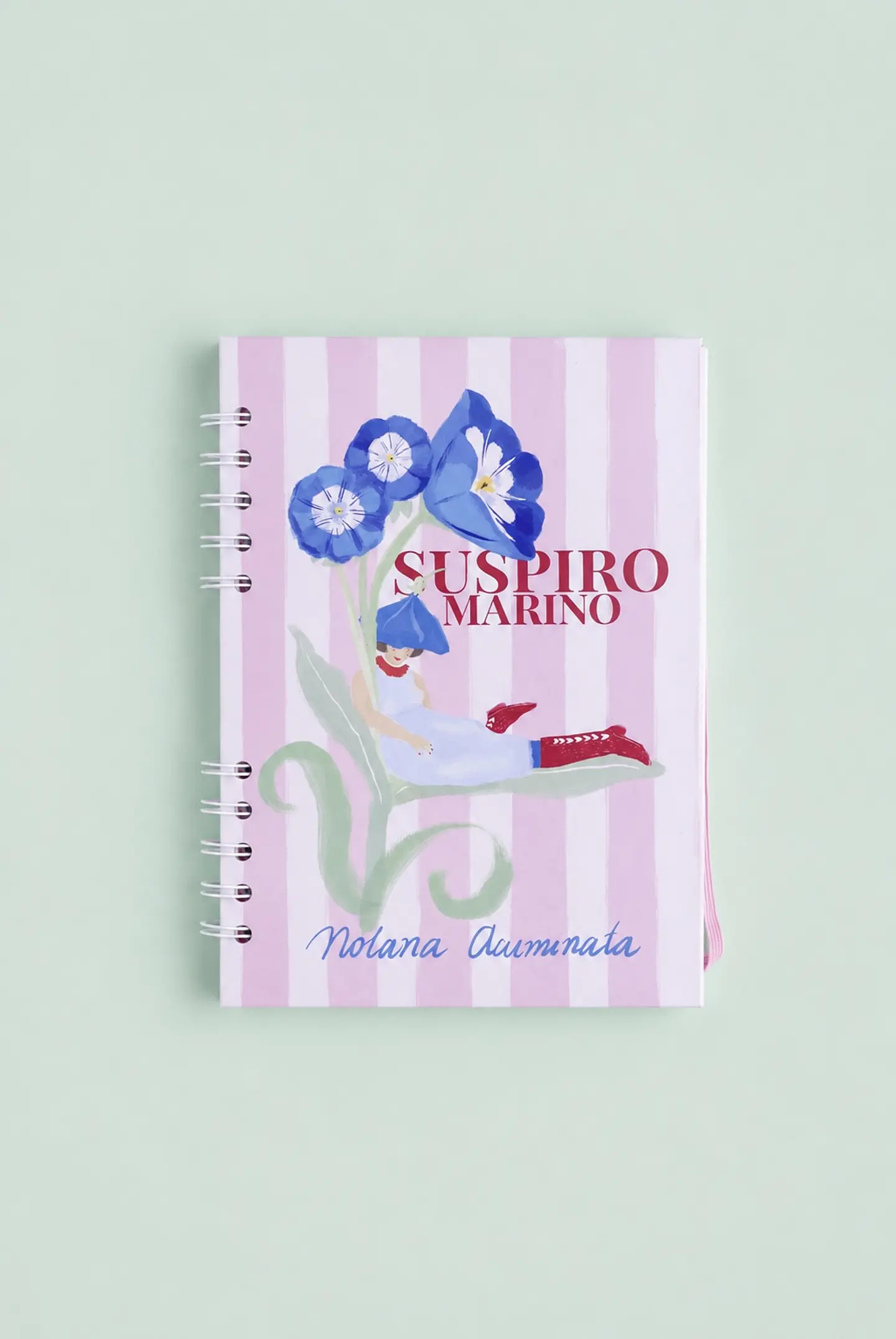 Cuaderno Suspiro Marino 1