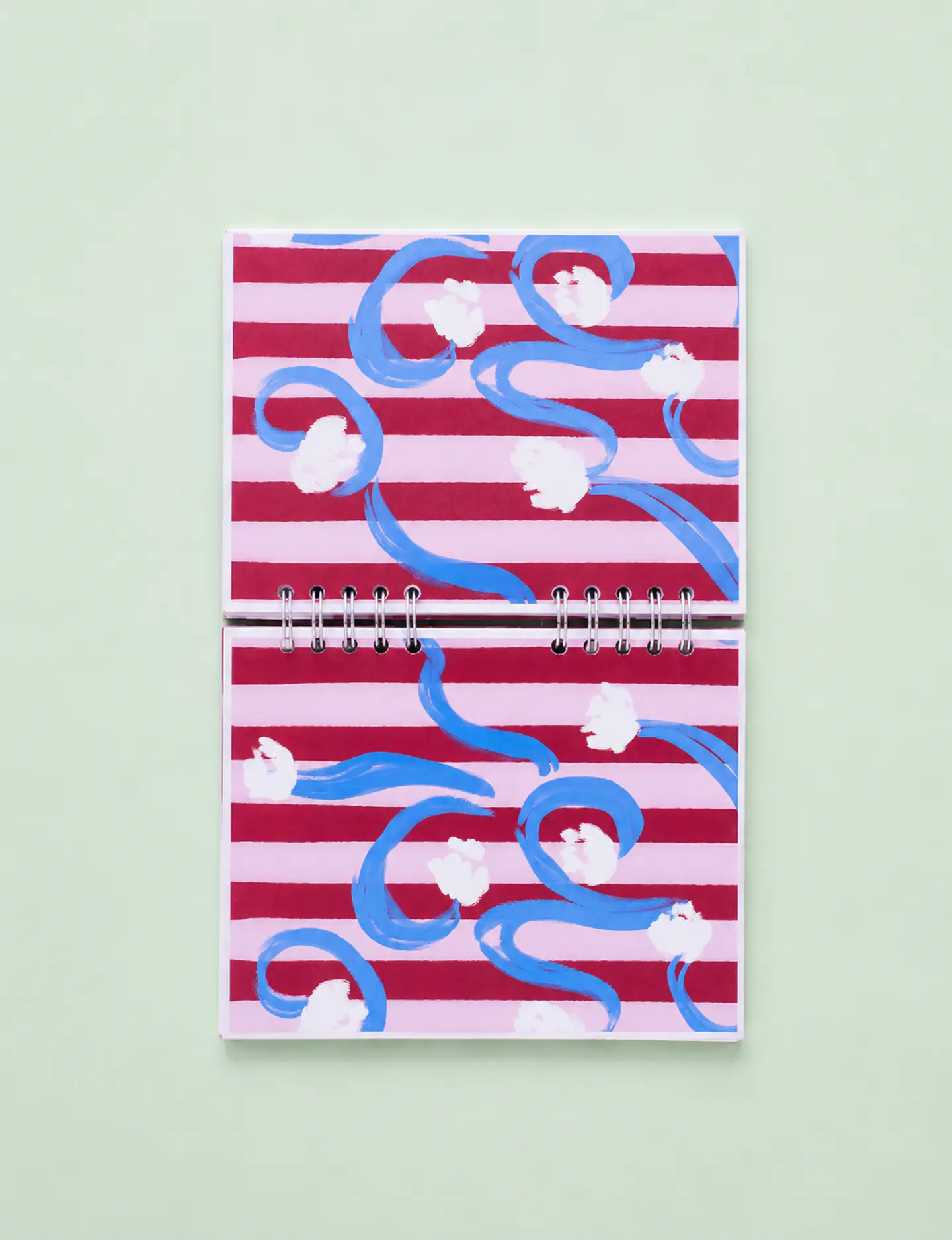 Cuaderno Suspiro Marino 2