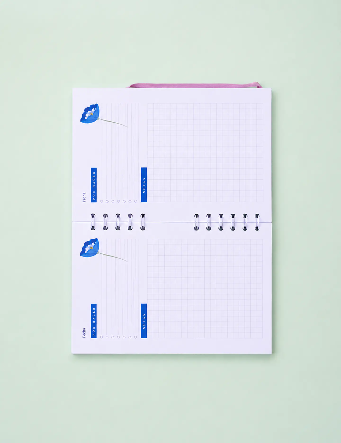 Cuaderno Suspiro Marino 3