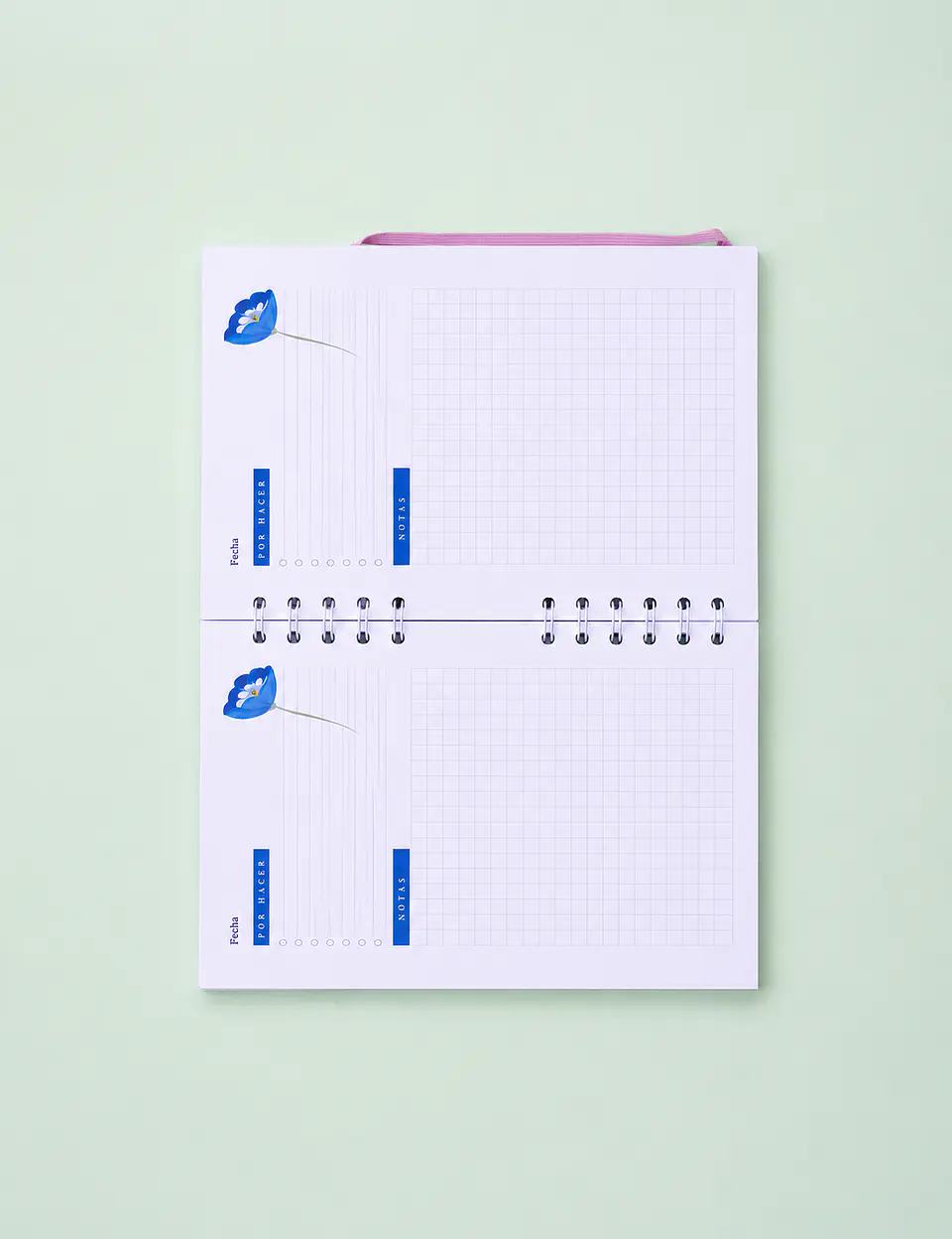 Cuaderno Suspiro Marino 3