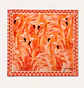 Pañuelo Flamenco 70 x 70 cm. - Miniatura 1