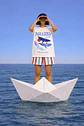 Polera Ballena - Miniatura 1