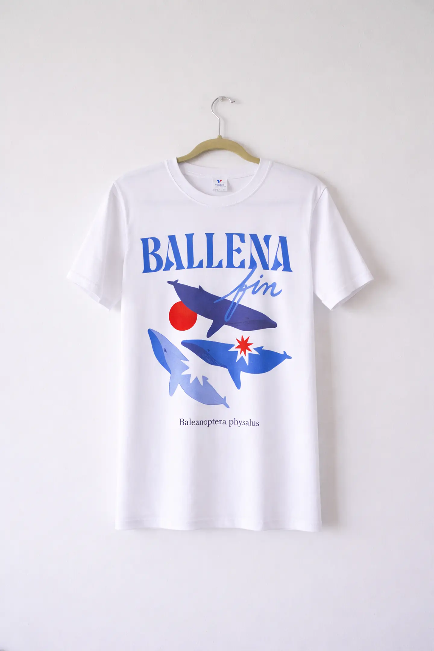 Polera Ballena 2