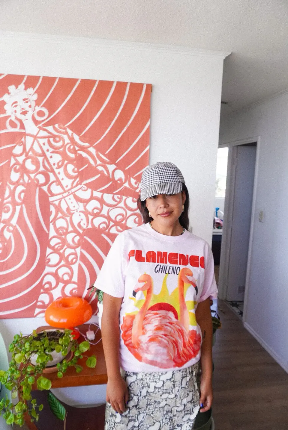 Polera Flamenco 1