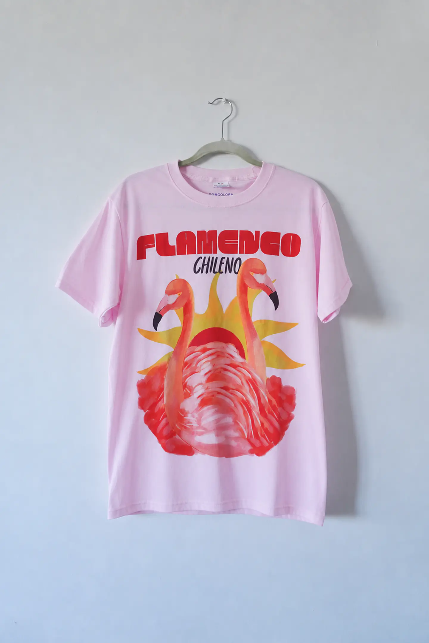 Polera Flamenco 2