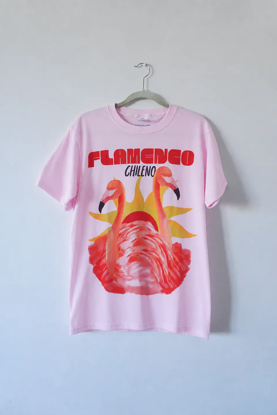 Polera Flamenco 2