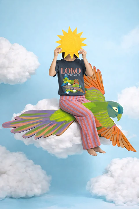 Polera Loro