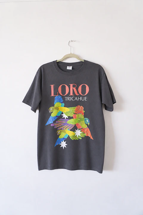 Polera Loro