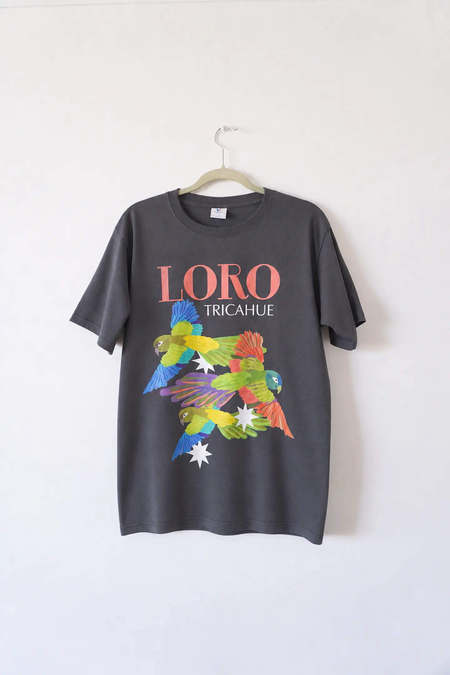 Polera Loro 2