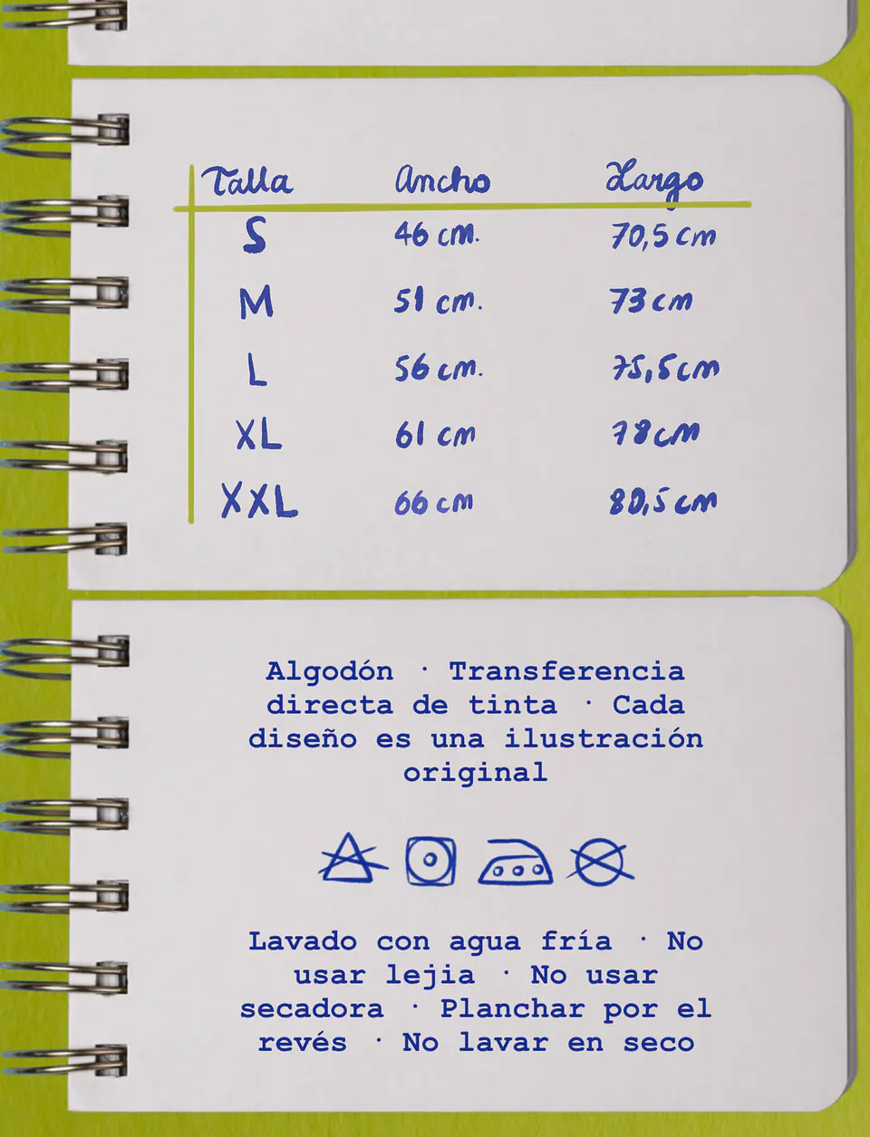 Polera Loro 4