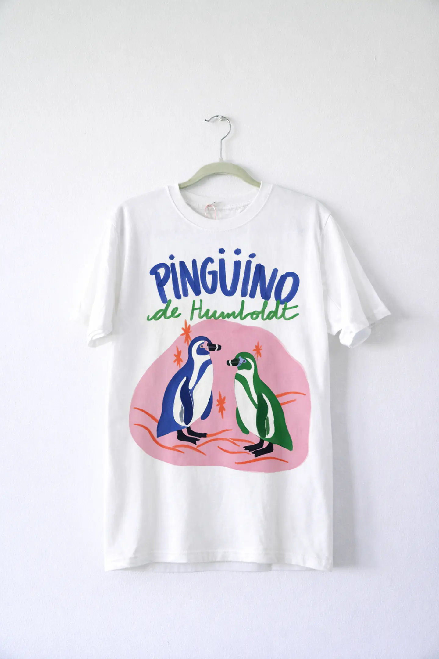 Polera Pingüino de Humboldt 1