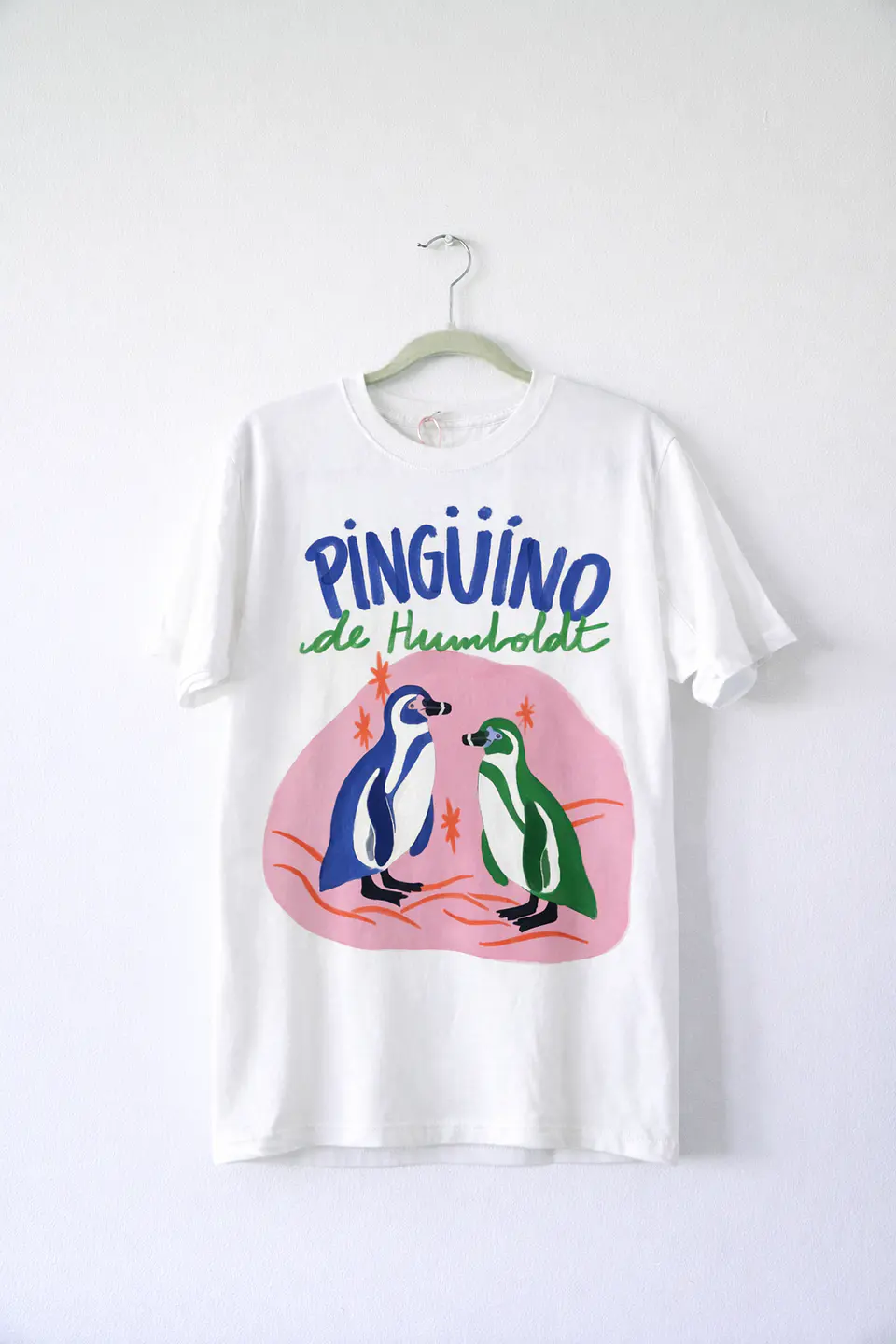 Polera Pingüino de Humboldt 1