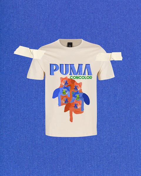 Polera Puma Concolor
