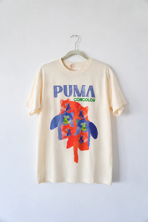 Polera Puma Concolor