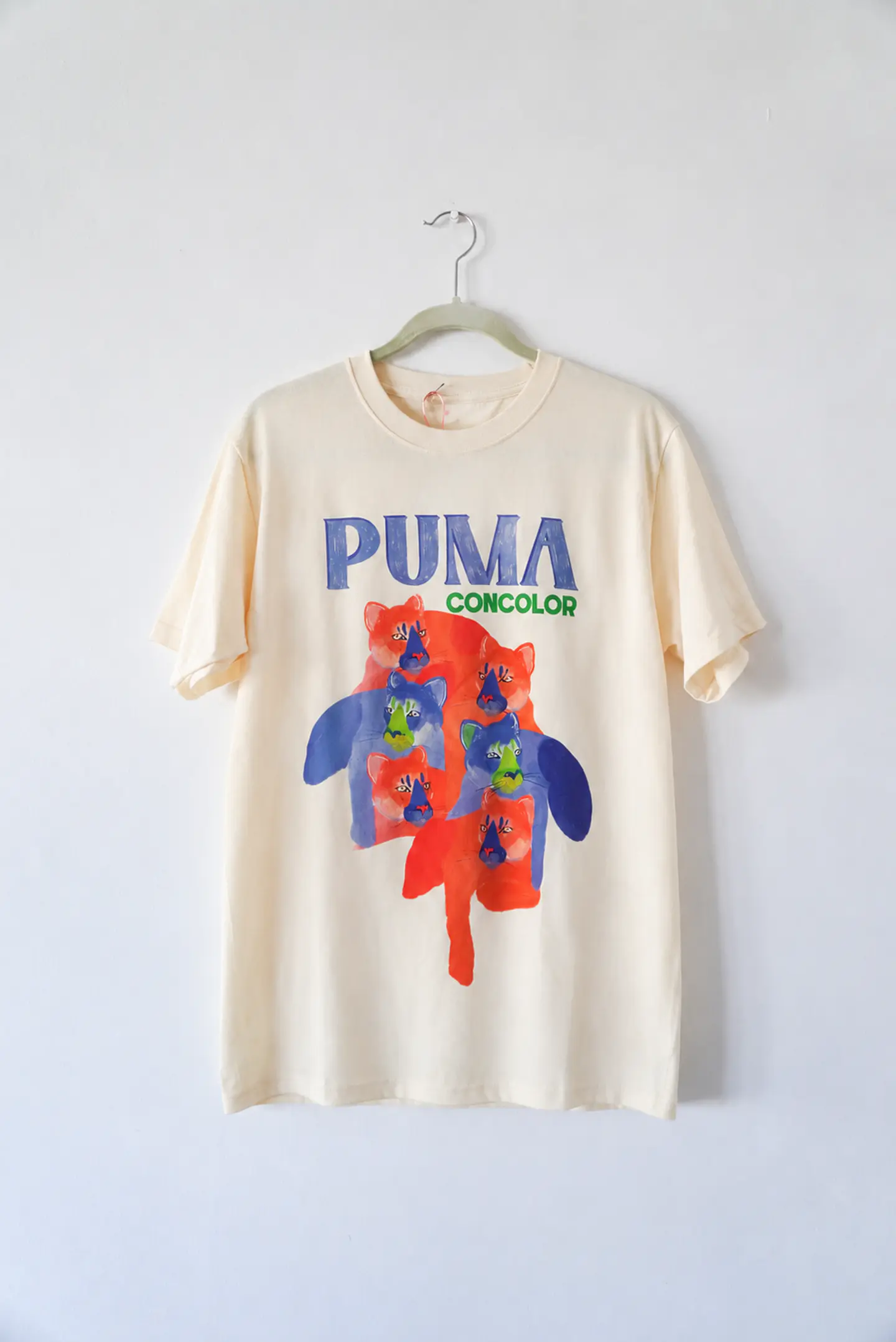 Polera Puma Concolor 2