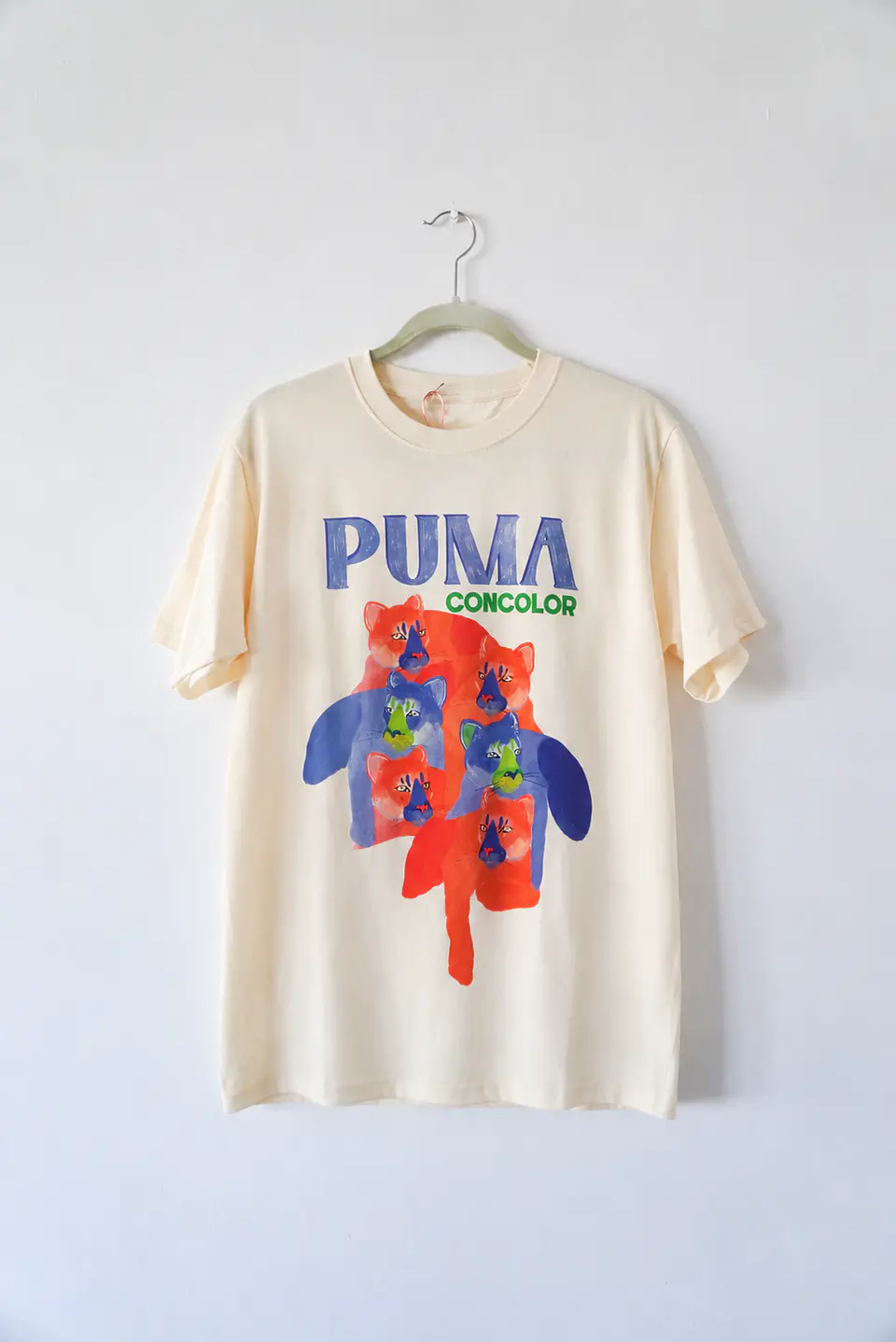 Polera Puma Concolor 2