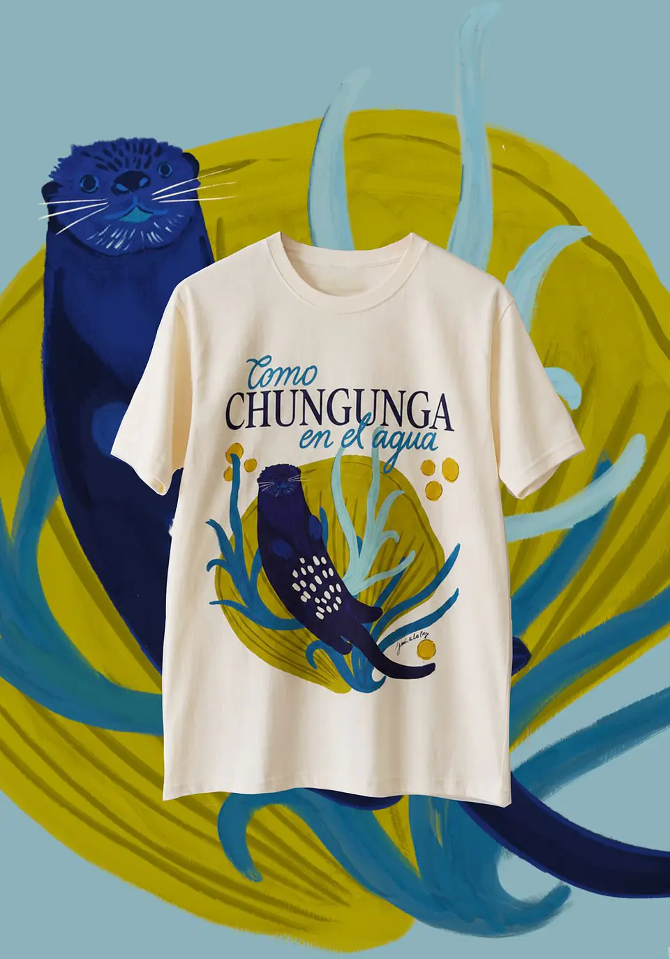 Polera Chungunga 1