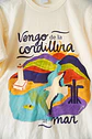 Polera De la Cordillera al Mar - Miniatura 2