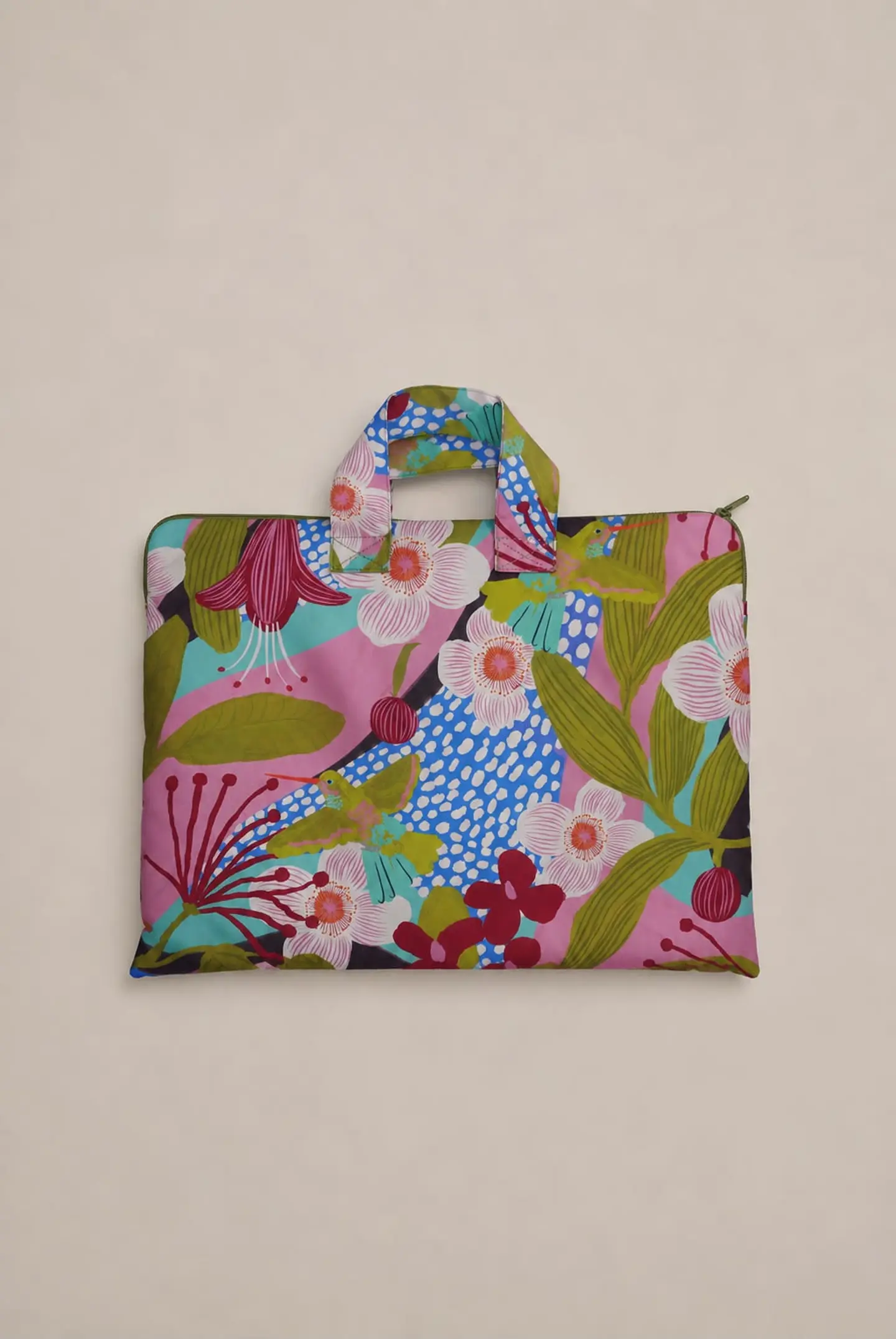 Estuche Computador Primavera Sureña 2
