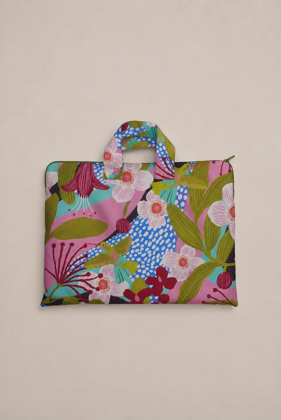 Estuche Computador Primavera Sureña 2