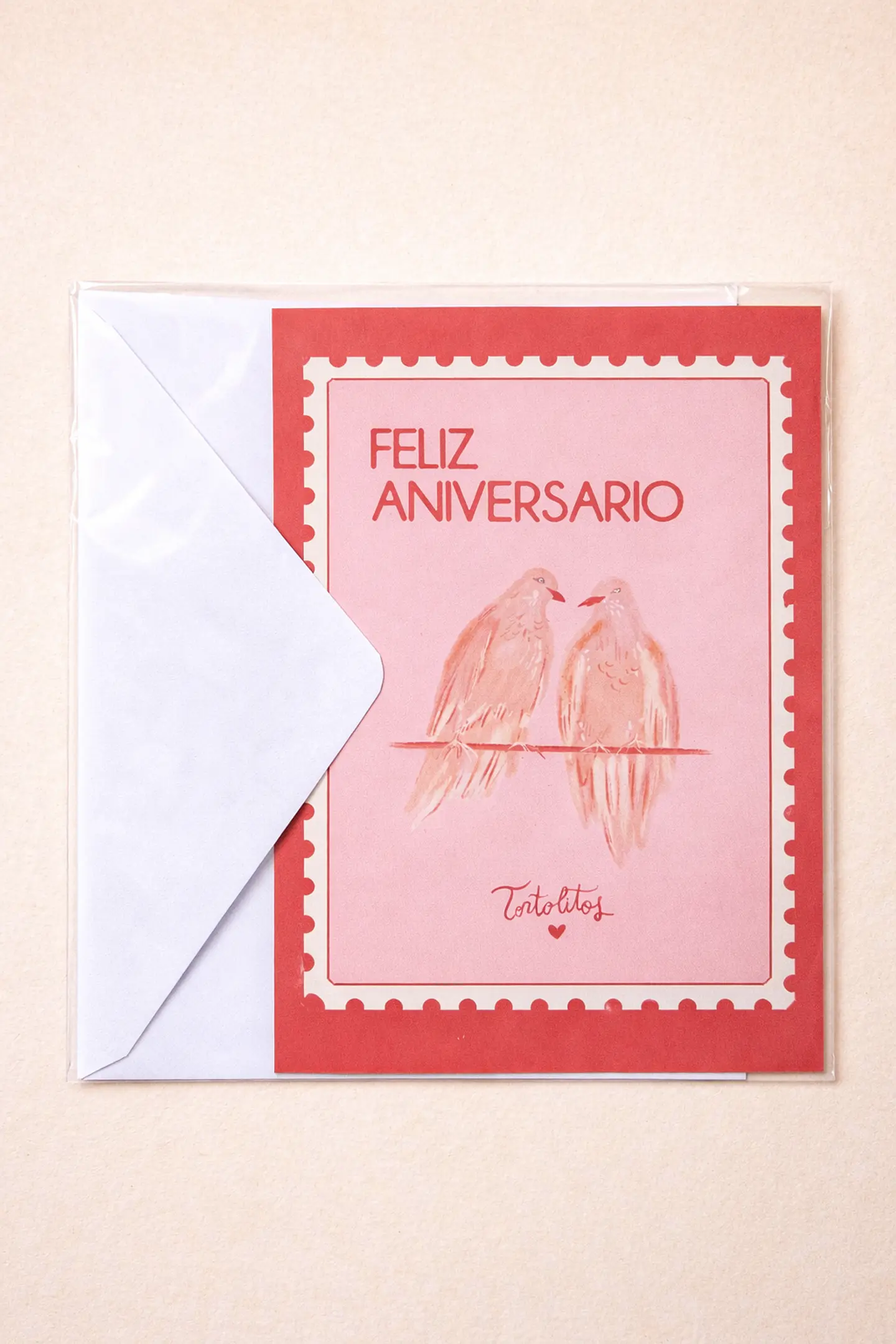 Tarjeta Tortolitos 1