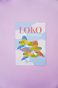 Postal Loro Tricahue - Miniatura 1