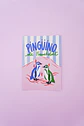 Postal Pingüino - Miniatura 1