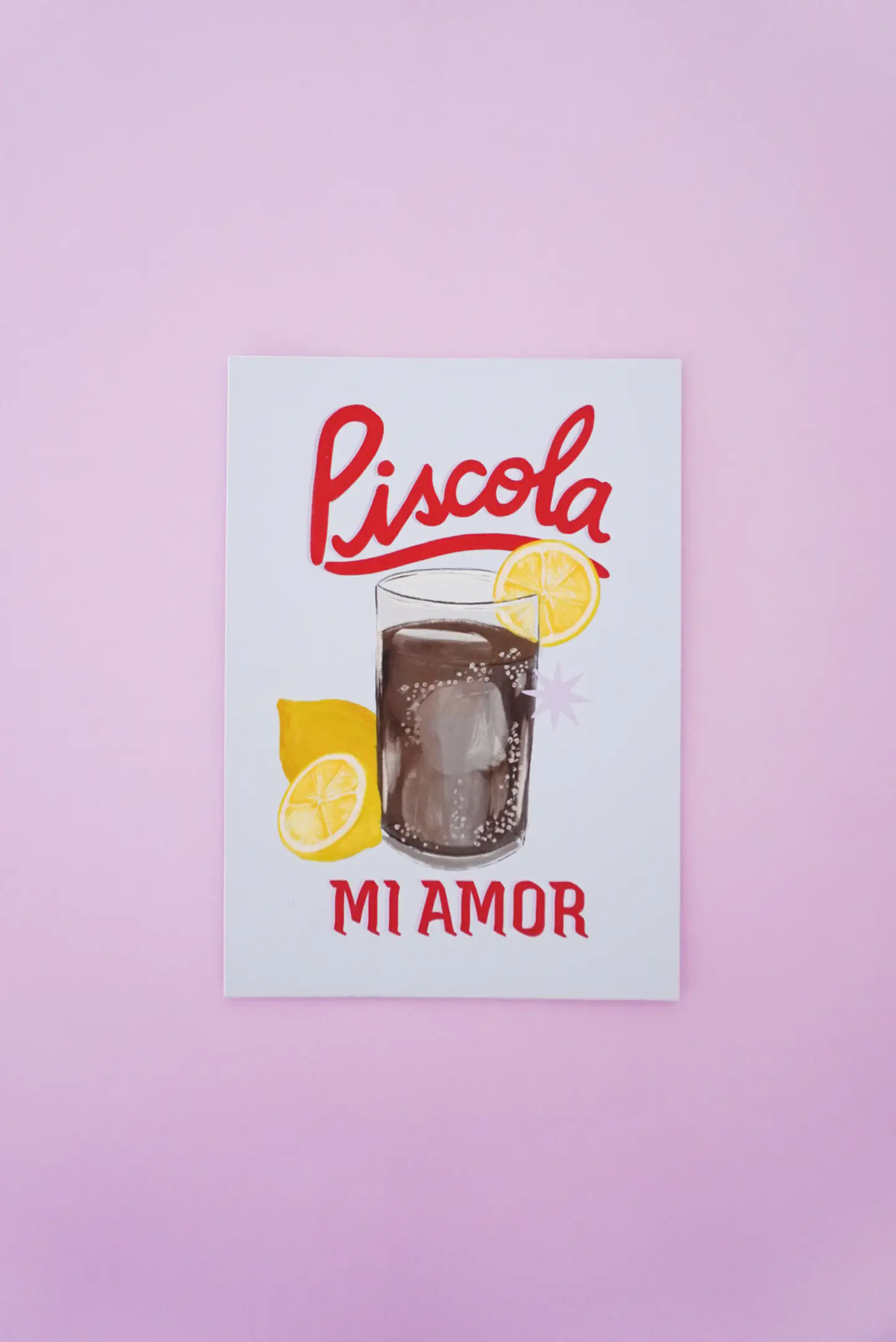 Postal Piscola 1
