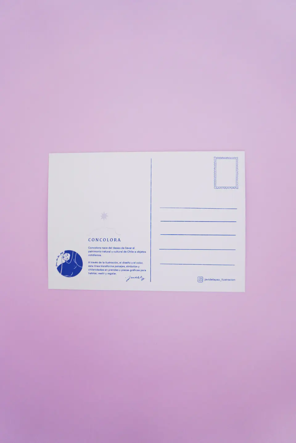 Postal PuduPuda 2