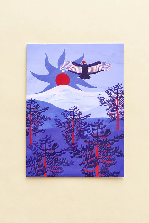 Postal Cóndor