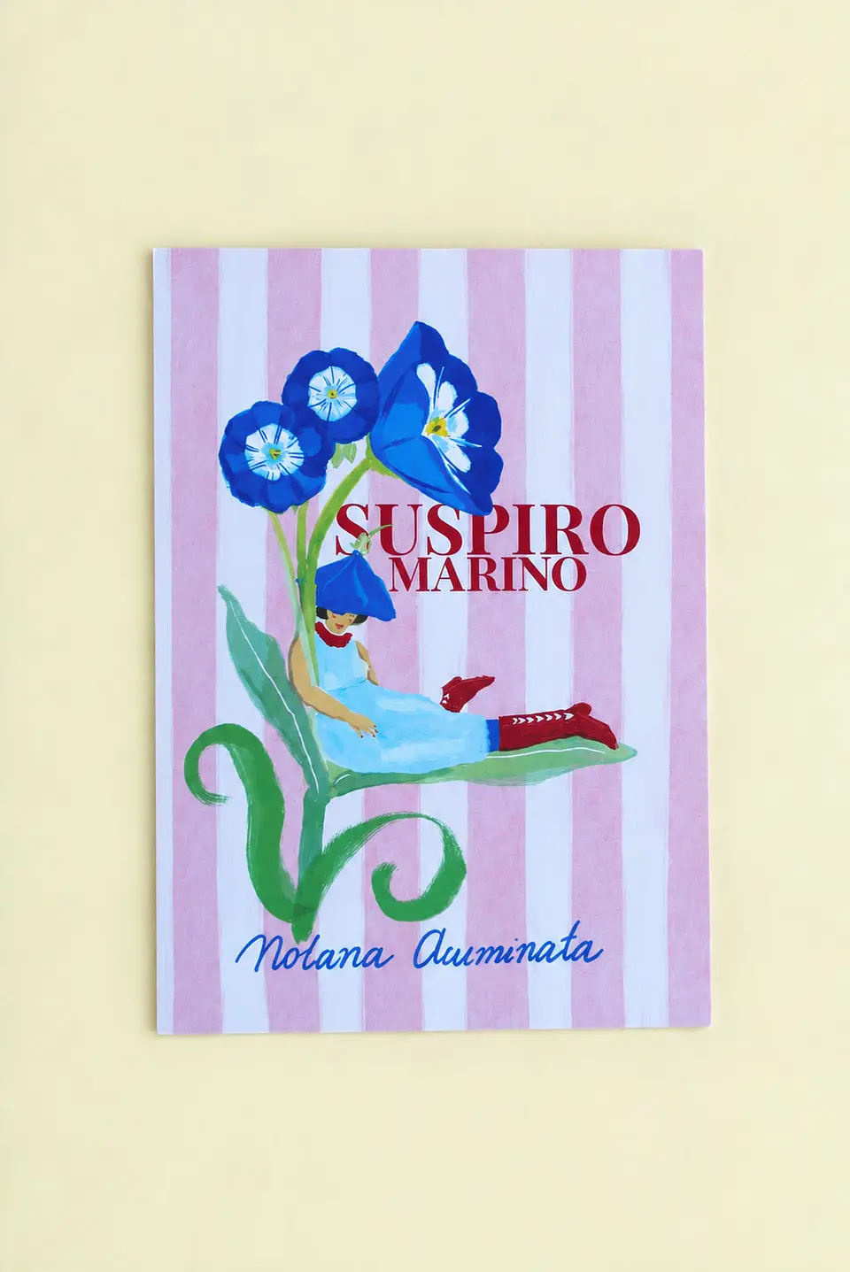 Postal Suspiro Marino 1