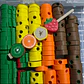 Patrones de brochetas de frutas - Miniatura 1