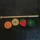 Patrones de brochetas de frutas - Miniatura 2