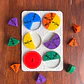 Puzzle montessori de fracciones - Miniatura 2