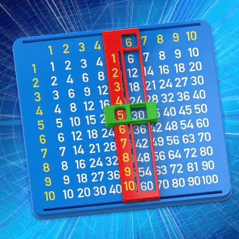 Calculadora de multiplicación