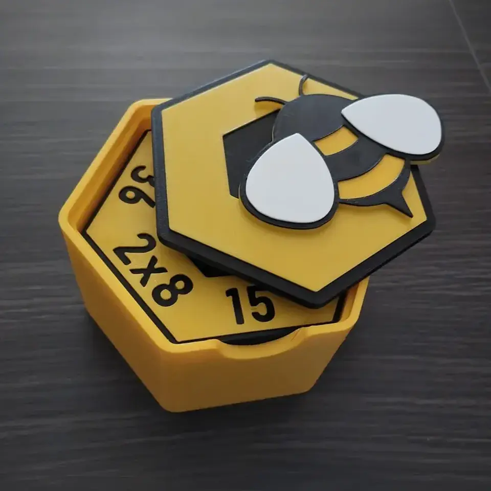Las abejas multiplicadoras 1