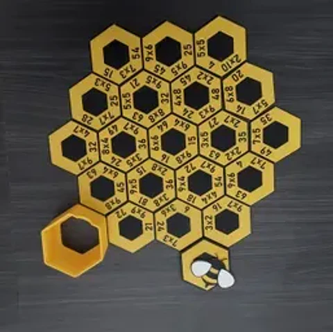 Las abejas multiplicadoras