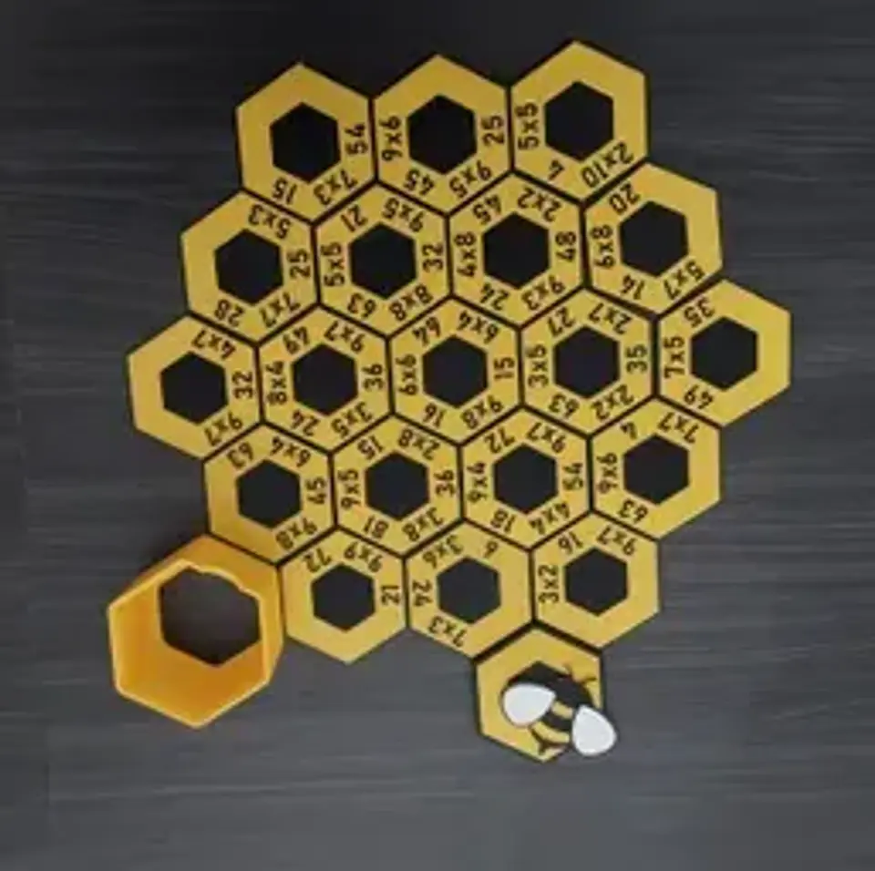 Las abejas multiplicadoras 2