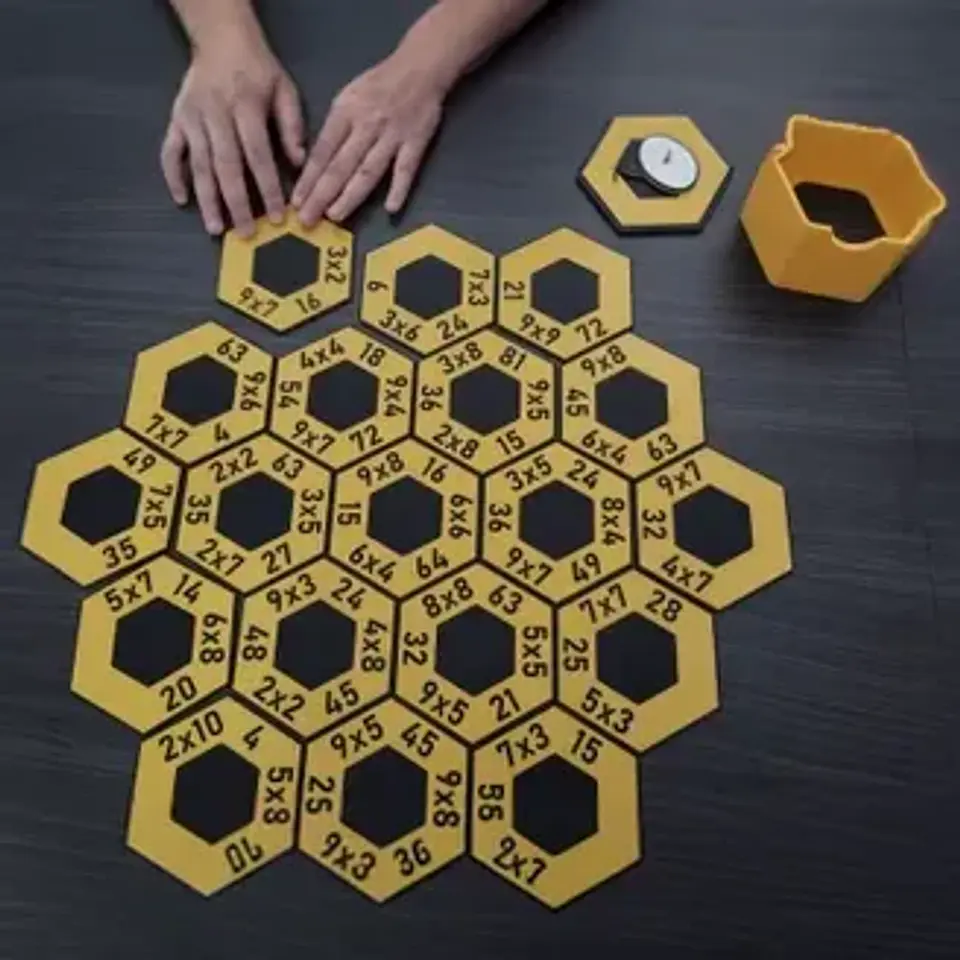 Las abejas multiplicadoras 3